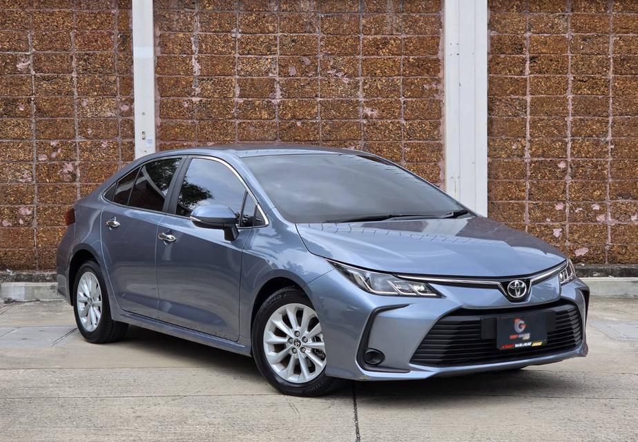 Toyota Altis 1.6G เบนซินล้วน ปี 2020 🚫 ไม่ใช่รถเดโม่ 🚫 ไม่ใช่รถแจ้งจอด 🚫 ไม่ใข่รถกรอไมล์ สภาพแบบนี้มีที่เรา เพียงหนึ่งเดียวในตลาด