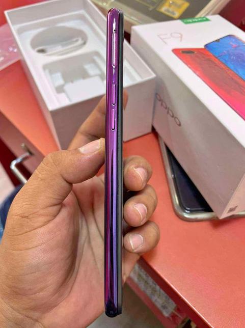 ขาย Oppo F9 มือสองสภาพดีมาก 5