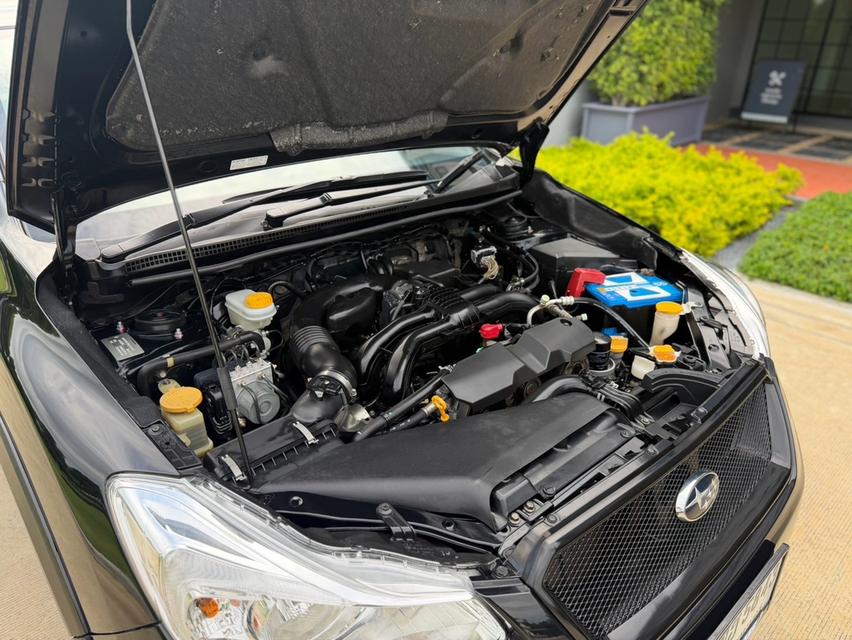 รหัสรถ NC5843 📍 SUBARU✳️ XV 2.0i [AWD]    2012 รูปที่ 15
