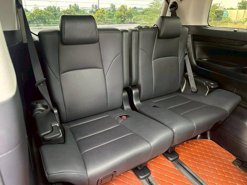 Toyota Alphard 2.5 SC Package MNC ปี 2020 จด 2021 17