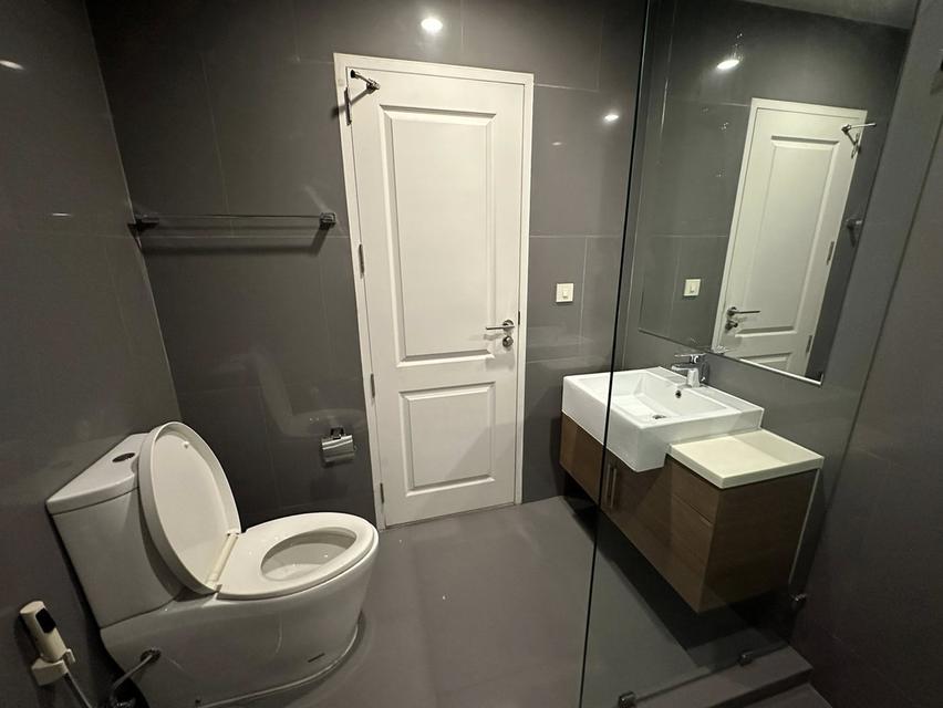 ให้เช่า 1ห้องนอน BTSสุรศักดิ์ Noble Revo Silom (โนเบิล รีโว สีลม) 7