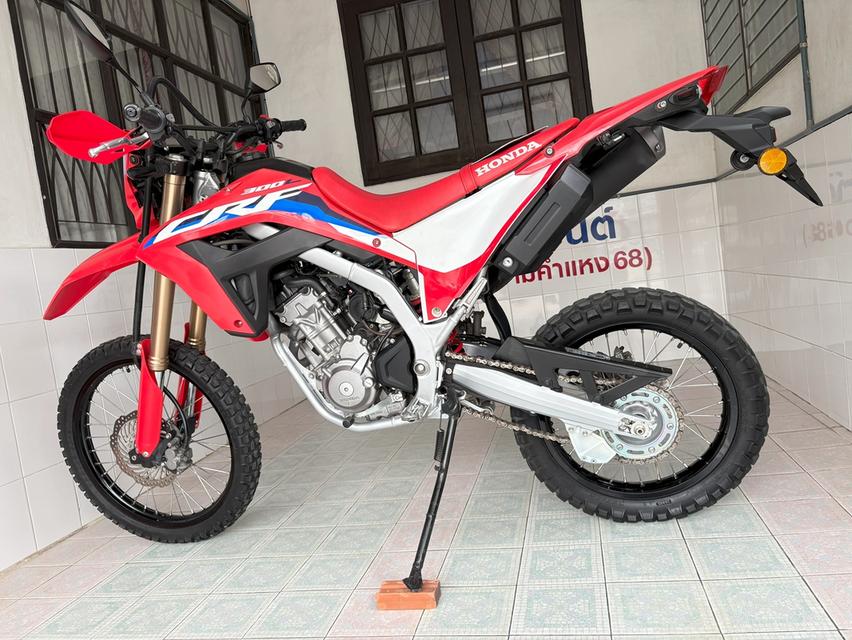 CRF300L สมุดคู่มือครบ กุญแจ2ดอก รถมือเดียว ใช้งานน้อย สภาพเดิม เอกสารครบ ผ่อนได้ ไม่ต้องค้ำ วิ่ง5000 กลางปี67 7