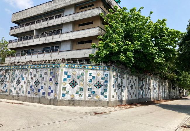 ขายคลังสินค้า พร้อมสำนักงาน ถนนเฉลิมพระเกียรติ ร.9 ซอย 48 เขตประเวศ กรุงเทพมหานคร 1