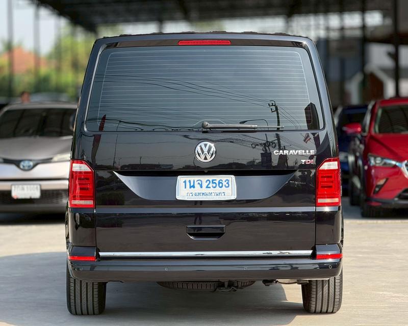 Volkswager Caravelle 2.0Bitdi ปี17 รูปที่ 5