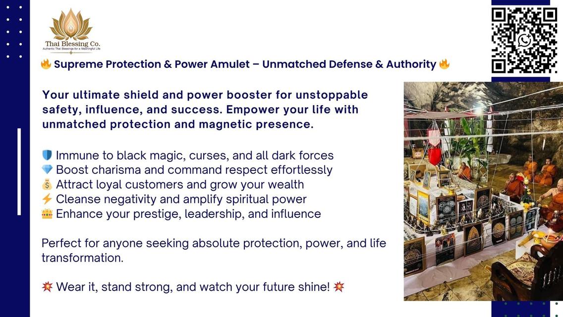 Wealth & Protection: The Legendary “Thao Wessuwan Ban Dan Sap” Amulet 17
