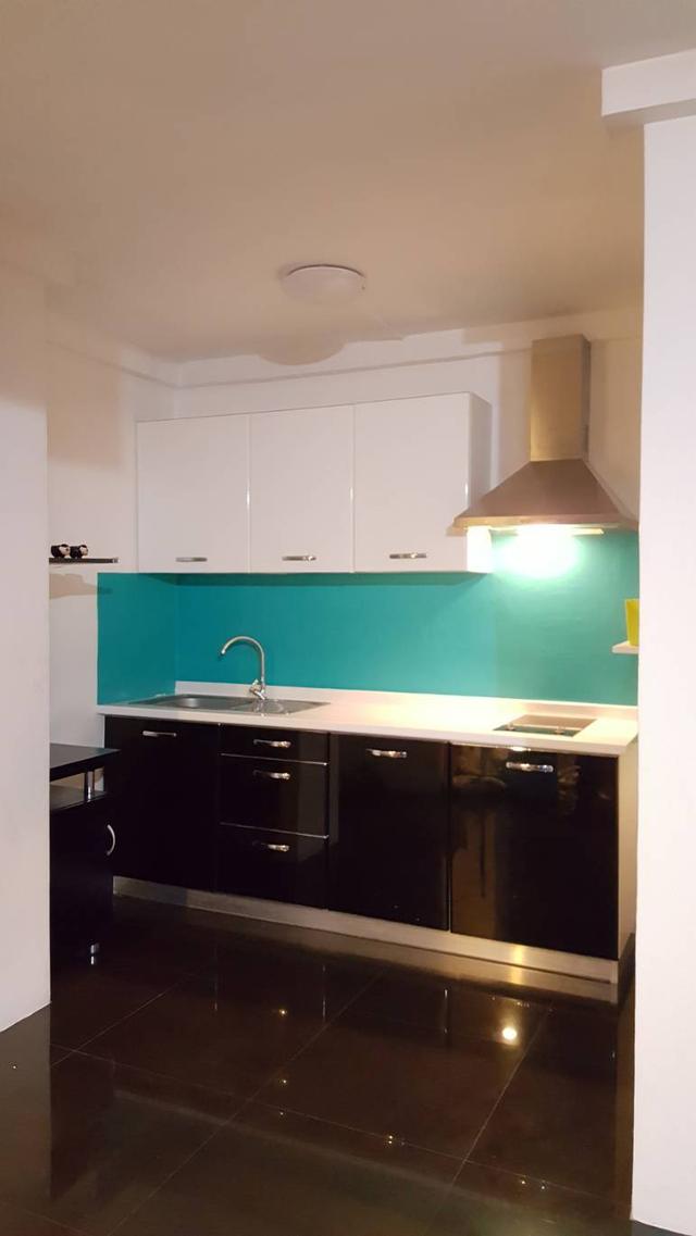 ขายคอนโด ซอยอ่อนนุช 21/1 ถนนสุขุมวิท 77 โครงการบ้านชมดาว (Baan Chom Dao) ห่างจาก BTS อ่อนนุช เพียง 1.62 กิโลเมตร  คอนโดกว้างเปิดโล่ง ลมเย็นทั้งวันเลย 4