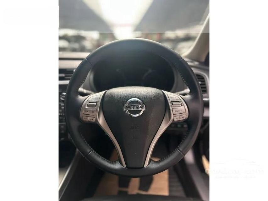 ขายรถ Nissan Teana 2.5XV Sedan ปี 2017 สีดำ เกียร์ออโต้ รูปที่ 14