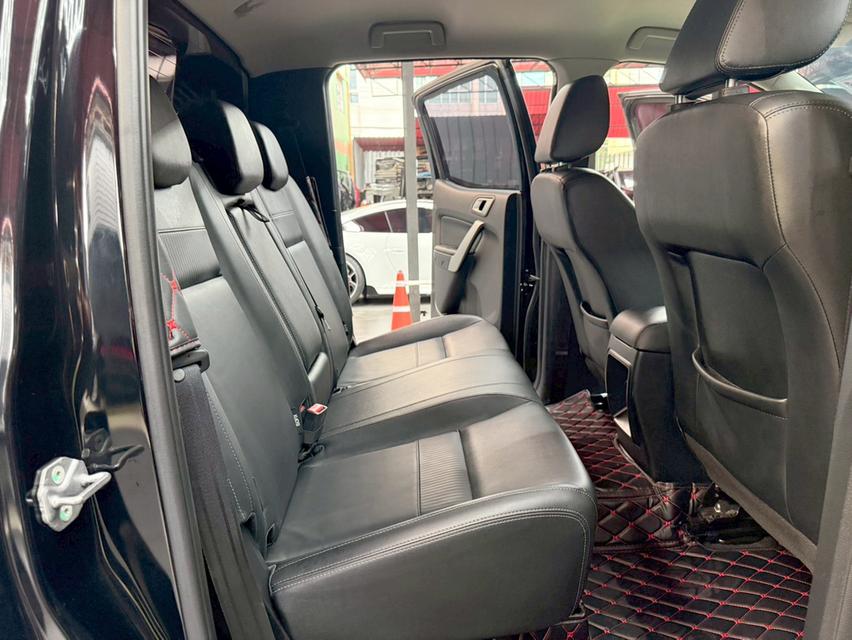 FORD RANGER 2.2 XLT Hi-Rider DoubleCab ปี2021รถบ้านแท้ เครื่อง+ช่วงล่างแน่นๆ ไมล์น้อย 11