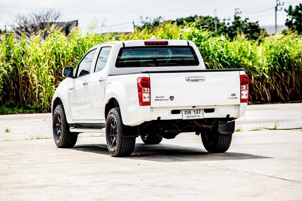 #ISUZU D-MAX HI-LANDER CAB4 3.0 VGS Z ปี 2015| เกียร์ธรรมดา | สีขาว | ดีเซล🚘 รถบ้านสวย เดิมโรงงาน✅ เจ้าของดูแลดี เปลี่ยนถ่ายของเหลวตามระยะ✅ รูปที่ 9