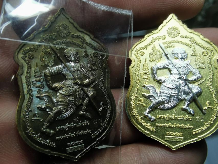 ท้าวเวสสุวรรณ​หลวงพ่อพัฒน์​ 3