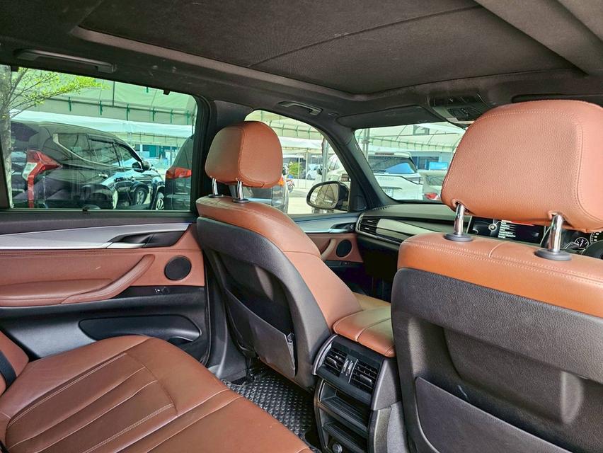 Bmw X5 xDrive40e M Sport 2016 จด 2018 11