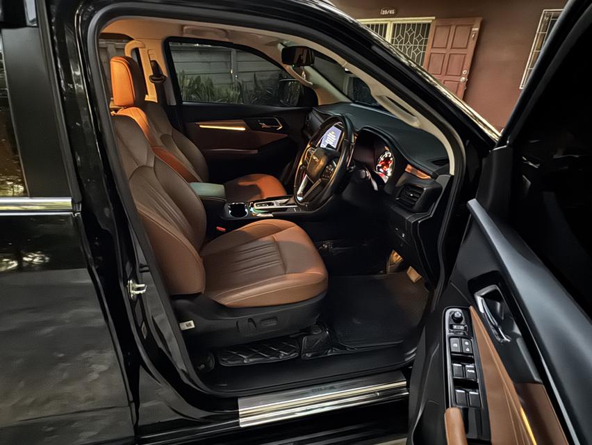 รถบ้านมือเดียว เข้าศูนย์ตลอดการใช้งาน ISUZU MU-X 1.9 ULTIMATE AT 2WD รุ่นท็อป ปี2022 14