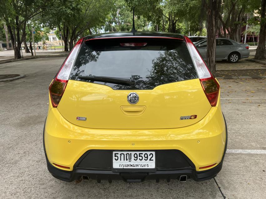 2015 mg3 1.5x sunroof 6