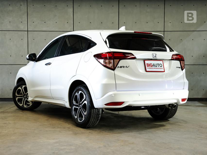 2016 Honda HR-V 1.8 (ปี 14-18) EL SUV AT B1510 รูปที่ 3