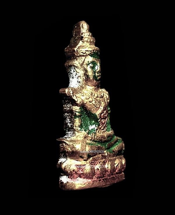 พระแก้วมรกต วัดท่าแพ จ.นครศรีธรรมราช ปี2504 3