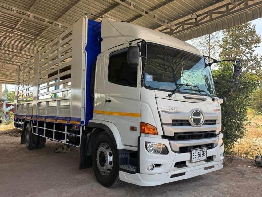 Hino Victor 240 Hp ปี 2019