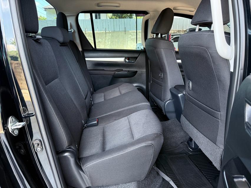 Toyota Hilux Revo 2.4 Entry Prerunner D-Cab ปี 2023 รูปที่ 12