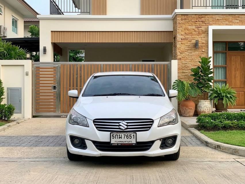 SUZUKI CIAZ 1.25 GL ปี 2016