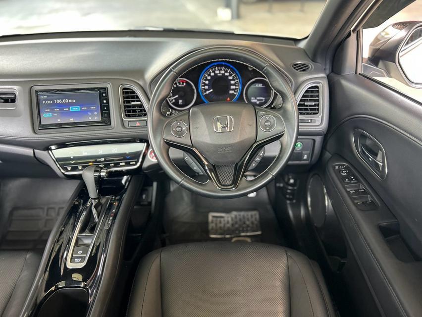 HONDA HRV 1.8 RS ปี 2018 โฉม ปี14-21 รูปที่ 8