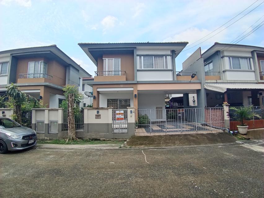 บ้านแฝด​ 2​ ชั้น​ เอโทล​ บาหลี​ บีช 1