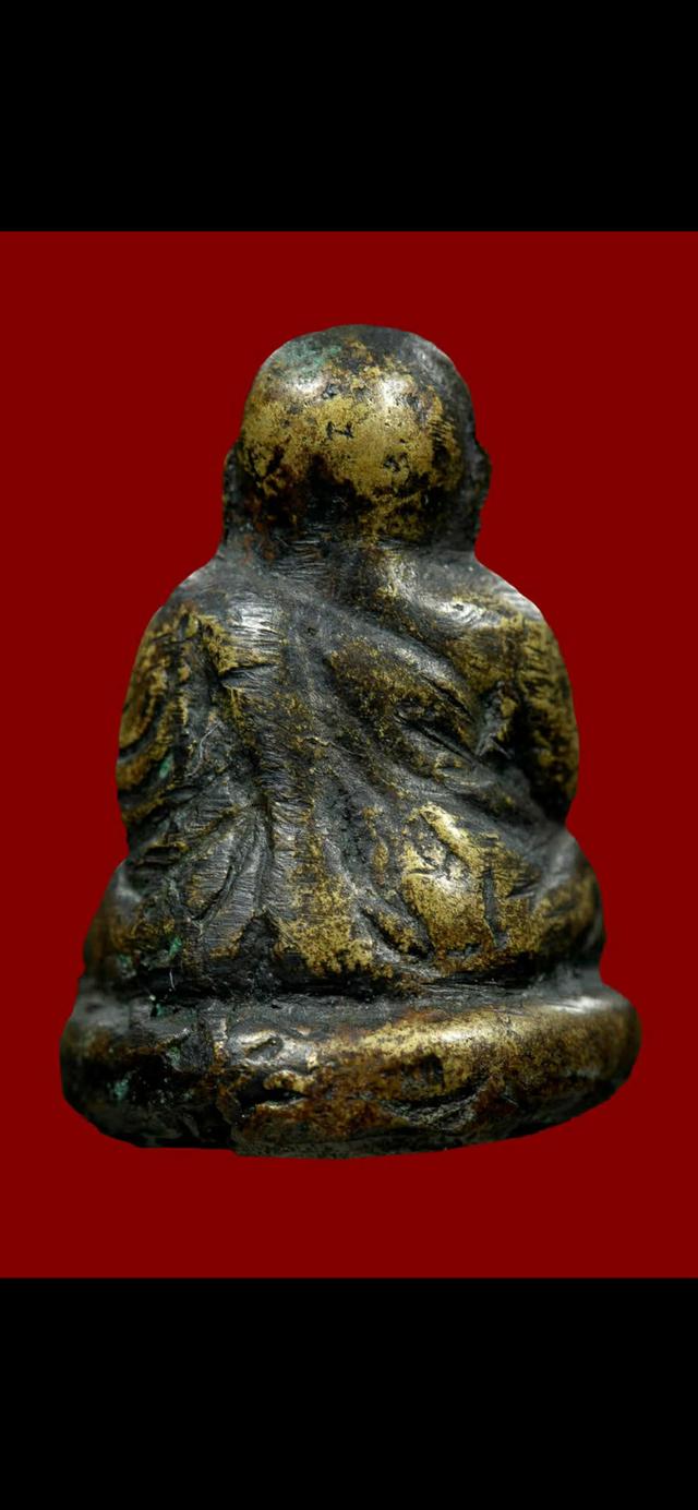 รูปหล่อหลวงพ่อเงิน ไม่รู้พิม