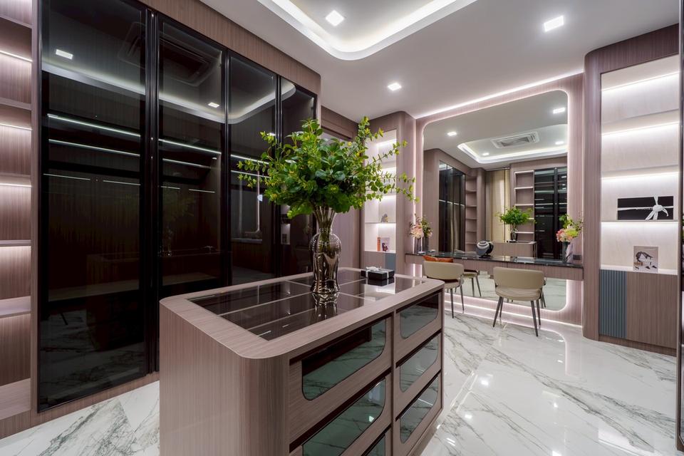 Super Luxury Villa Pattaya  12