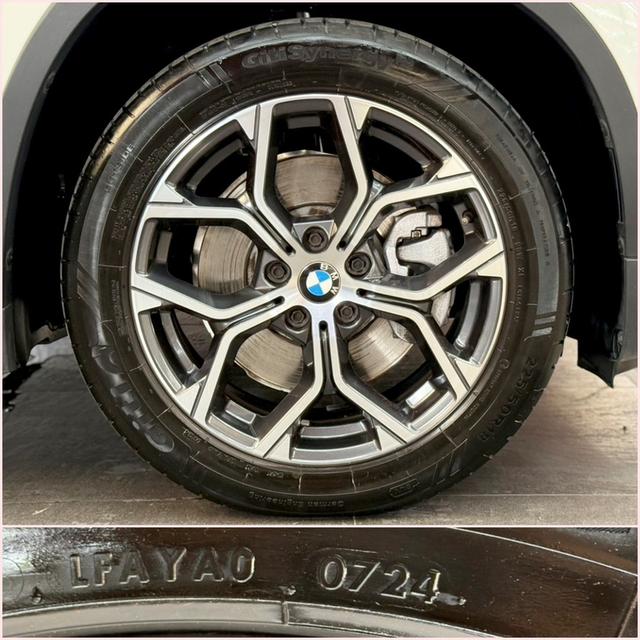 BMW X1 2.0 sDrive20d xLine ปี2021รถสวย สภาพนางฟ้า พร้อมใช้งาน รูปที่ 14