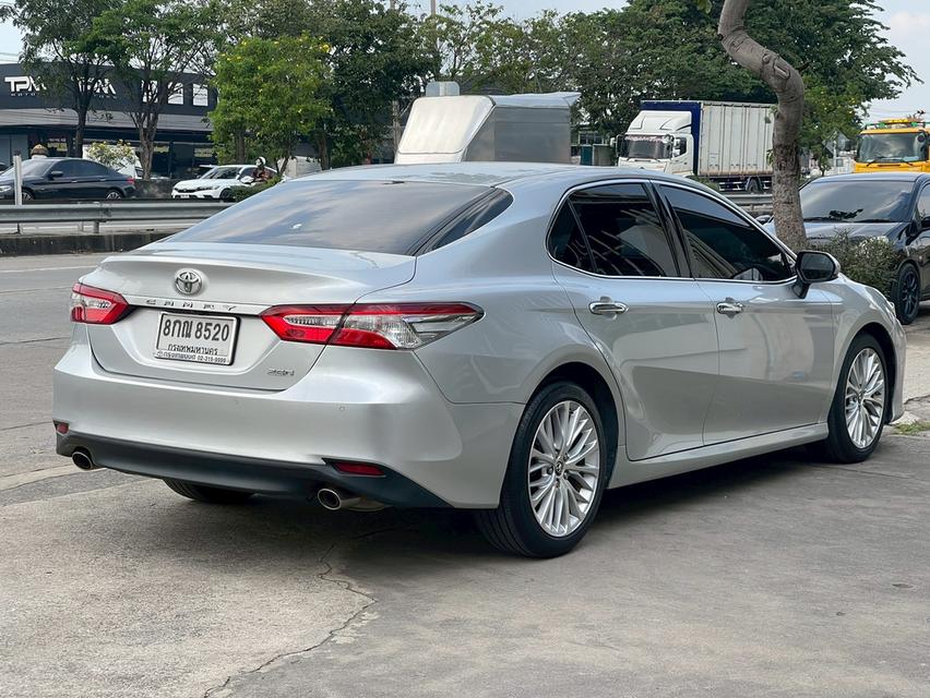 รหัสรถ PJP8520 2019 TOYOTA CAMRY 2.5 G 3