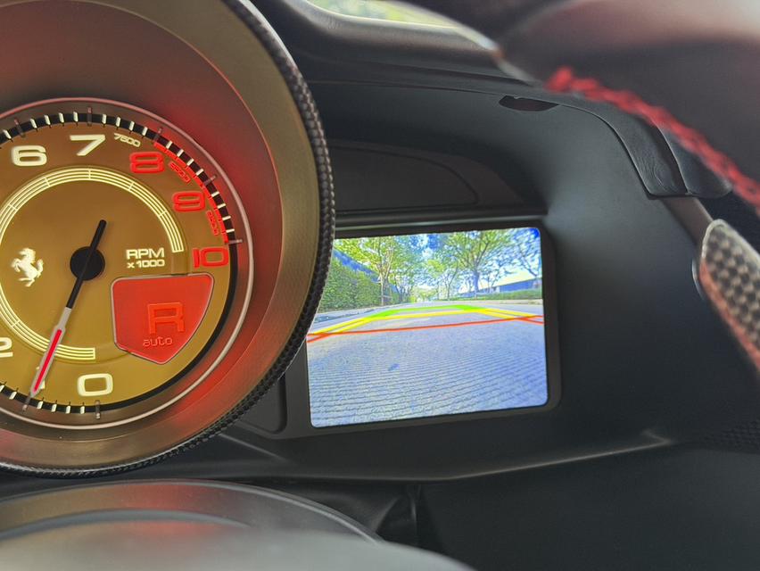 Ferrari 488 SPIDER ปี 2017 19