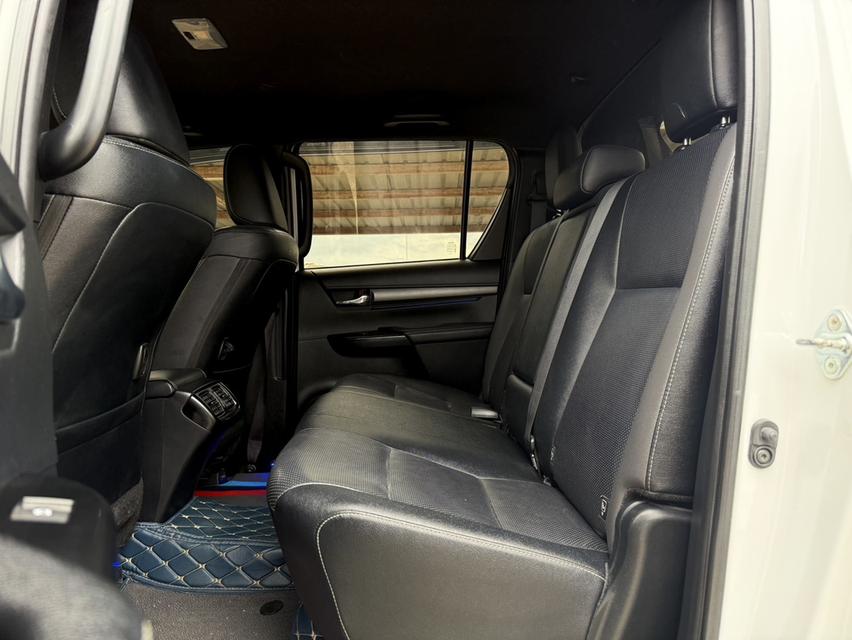 TOYOTA Hilux Revo Rocco 2.4 Prerunner Double Cab 2WD ปี 2023 14