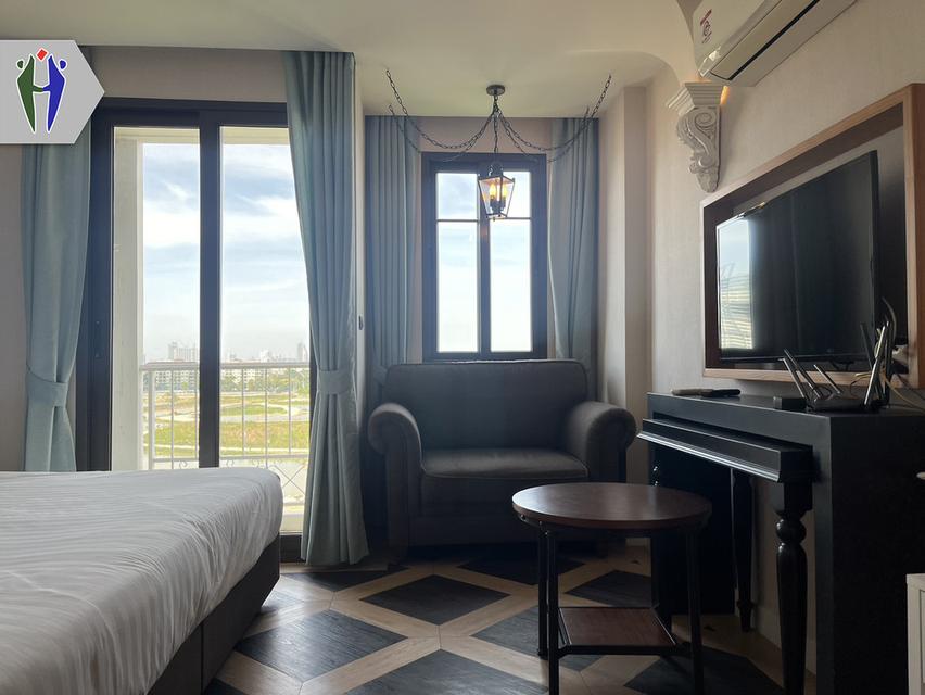 ให้เช่า เอสปันญ่า คอนโด พัทยา 8,500 บาท 1