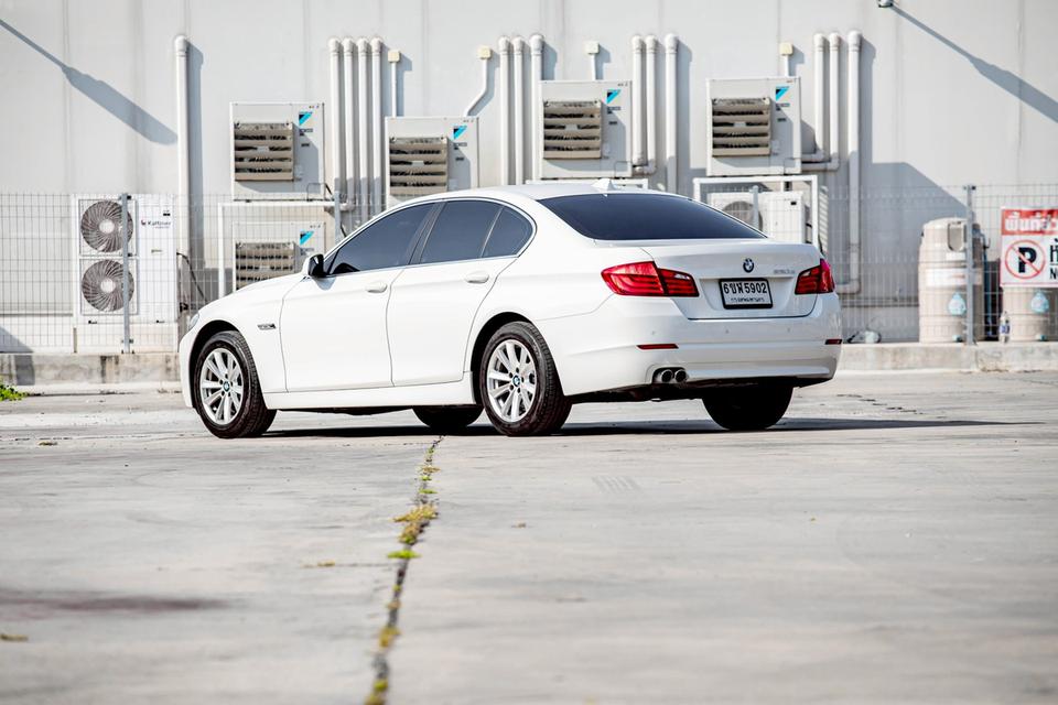 ขาย BMW 520d F10ปี2013 รูปที่ 6