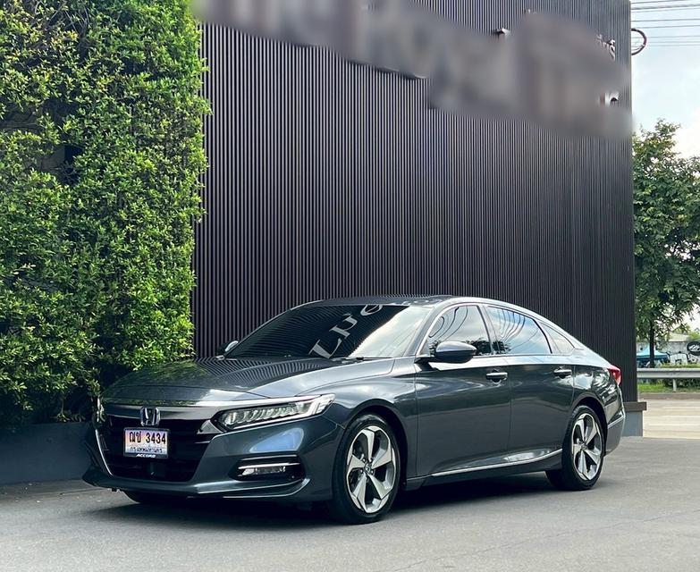 Honda Accord 2.0e:hev Tech ปี22