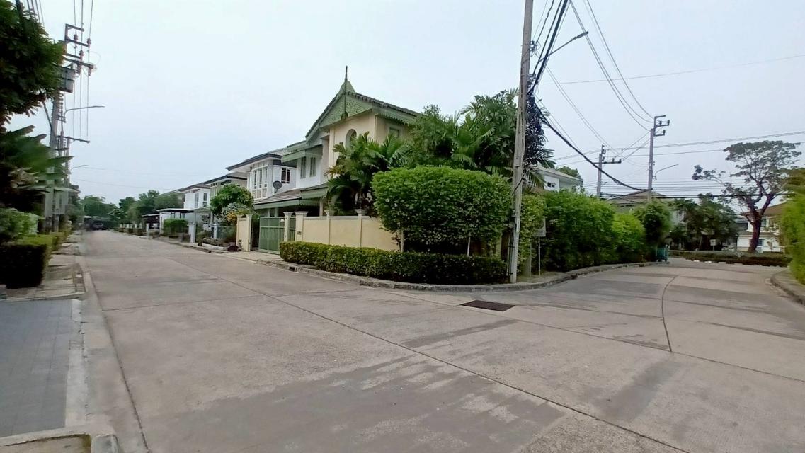Mantana Rama9-Krungthep Kreetha 7 For Sale มัณฑนาพระราม9 กรุงเทพกรีฑา ซอย 7 (ตัดใหม่) #บ้านเดี่ยวหลังมุม 10