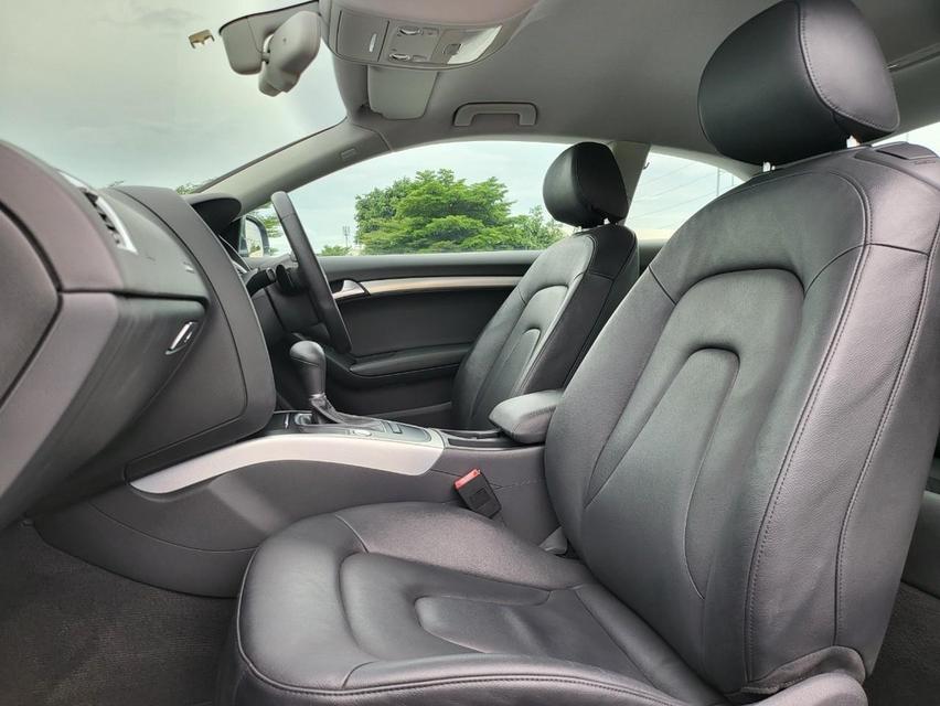 รหัสรถ NC7617 📍 AUDI A5 Coupe 2.0 TFSI quattro (S-Tronic) (AWD) 2012 16