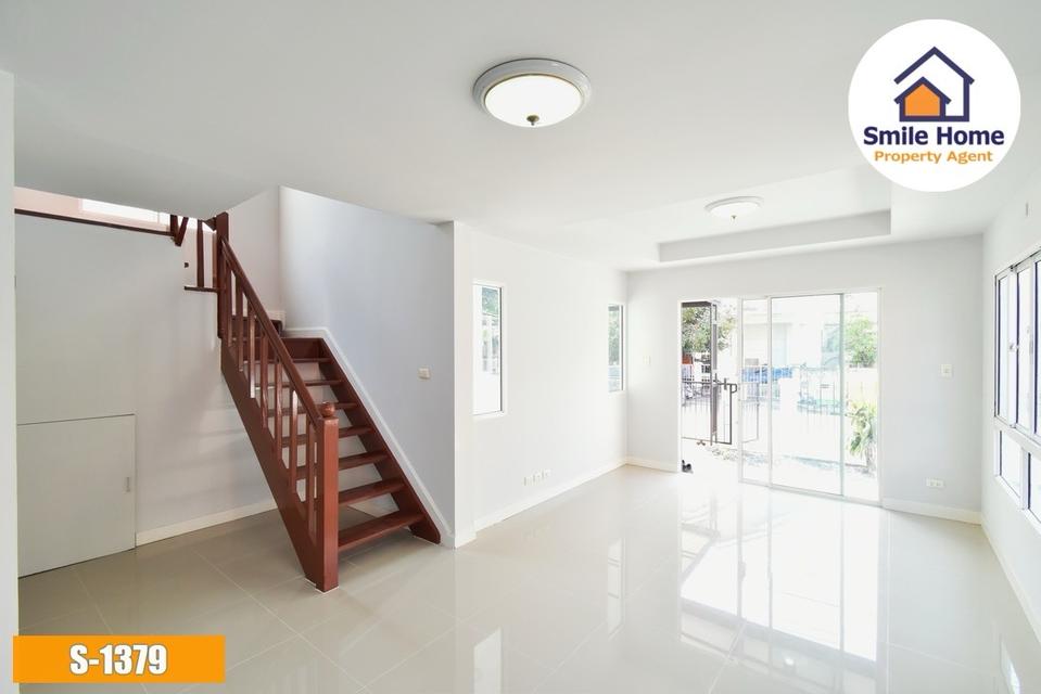 ชวนชื่น วงแหวน–อ่อนนุช บ้านแฝดฟีลบ้านเดี่ยว ใกล้นิคมเจมโม | สุขาภิบาล 2 | พร้อมเข้าอยู่ 4