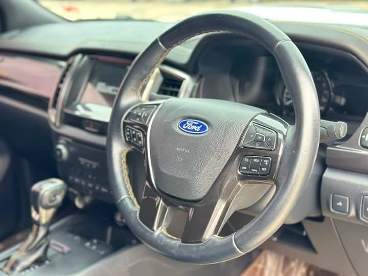 Ford Ranger WildTrak 2019 4