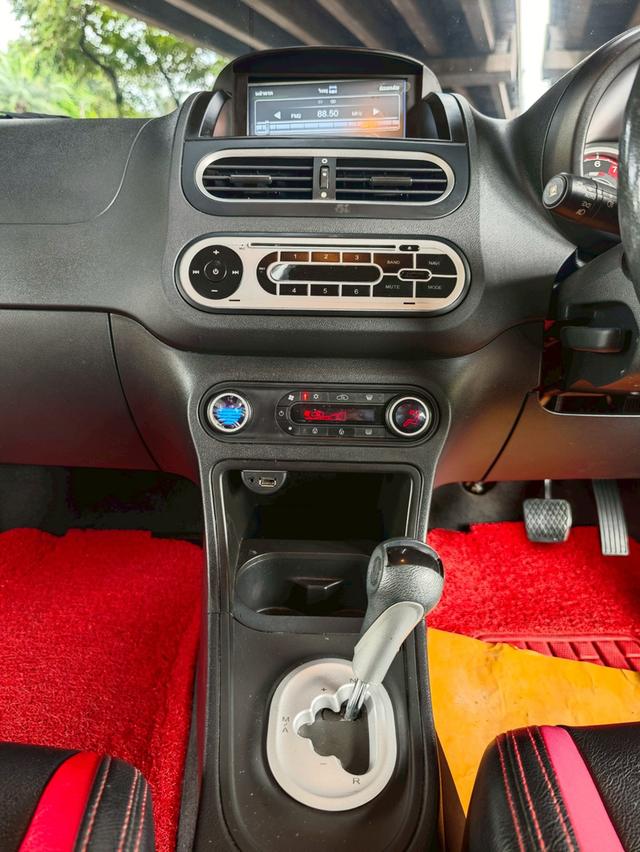 MG 3 1.5 X Sunroof AT ปี 2016 12