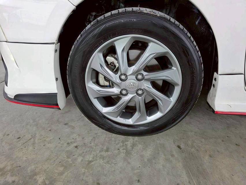 Toyota Vios 1.5 Mid ปี 2019 รถสวย 13