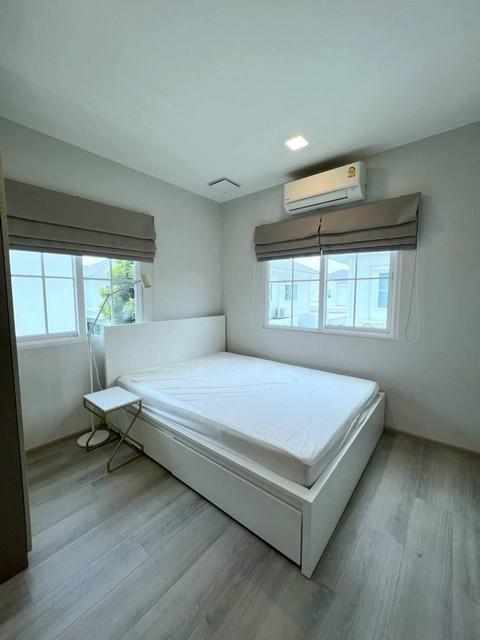 ให้เช่าบ้านเดี่ยว 2 ชั้นแปลงมุม 167 ตรม. 3 ห้องนอน ชัยพฤกษ์ บางนา กม.15 พร้อมเข้าอยู่ ใกล้ Central Village 7