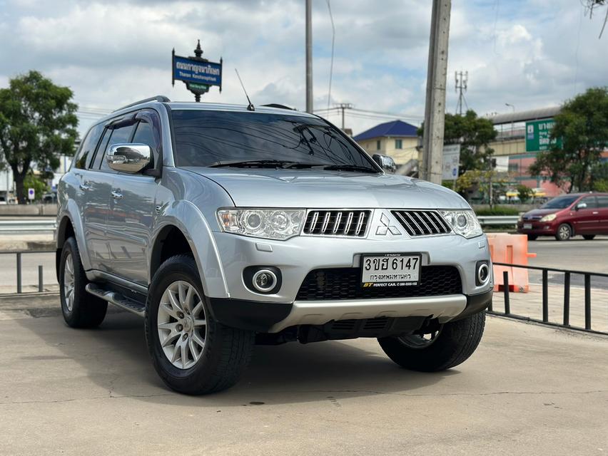 ขาย Mitsubishi Pajero 2.5GT ปี12