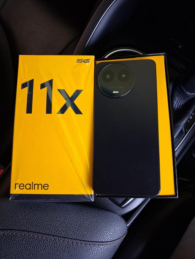 realme11X 5G เเรม8 ปกติ รูปที่ 2
