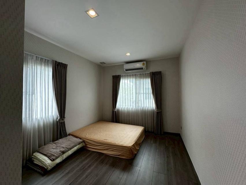 บ้านหลังมุม ทำเลพรีเมียม โครงการมัณฑนา ราชพฤกษ์ – สะพานมหาเจษฎา 18