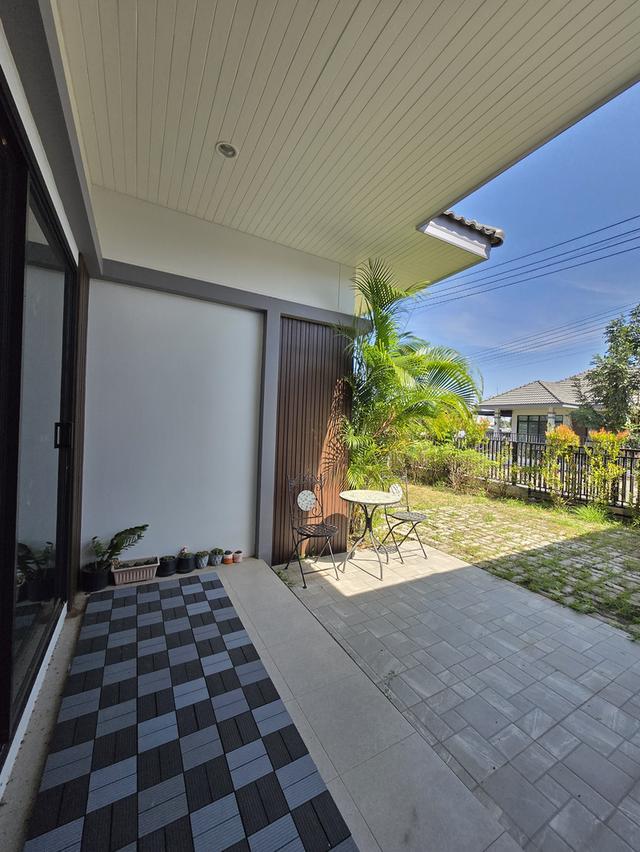 ขายบ้านเดี่ยว หมู่บ้านจีแลนด์หนองบัวขาว ตกแต่งแล้วพร้อมเข้าอยู่ 6