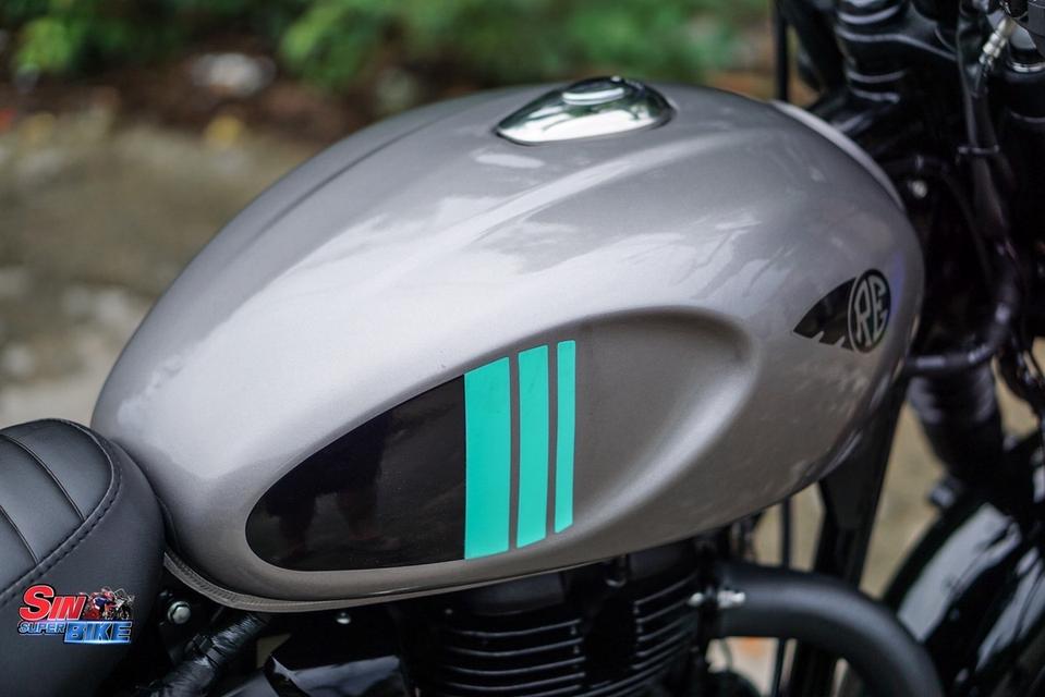 Royal Enfield Hunter 350 2022
