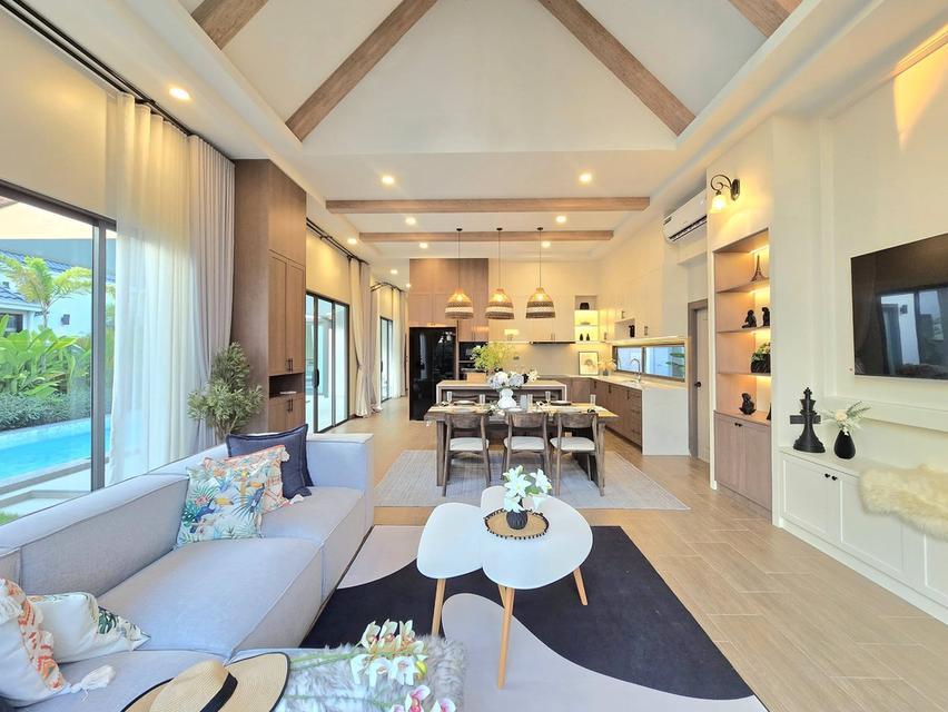 For sale brand new pool villa Pattaya - Pong 10.99 M 3