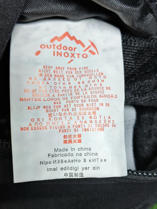 Outdoor Inoxto 8
