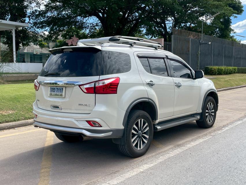 Isuzu MU-X 3.0DADvd The Conic ปี19 4