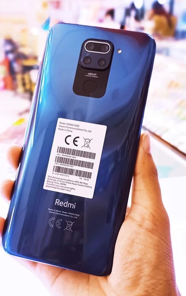 ขาย Redmi Note 9 เครื่องสวยใหม่ใช้น้อยมาก 2