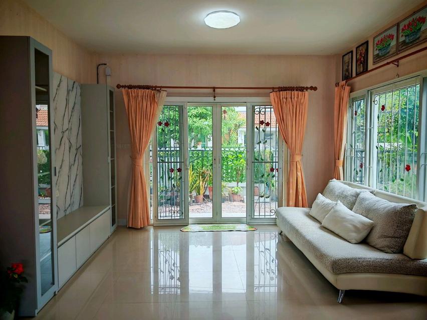 ให้เช่าบ้านเดี่ยว 2 ชั้น โครงการเพอร์เฟค เพลส ราชพฤกษ์ เฟส1 (Perfect Place Ratchapruek) 2